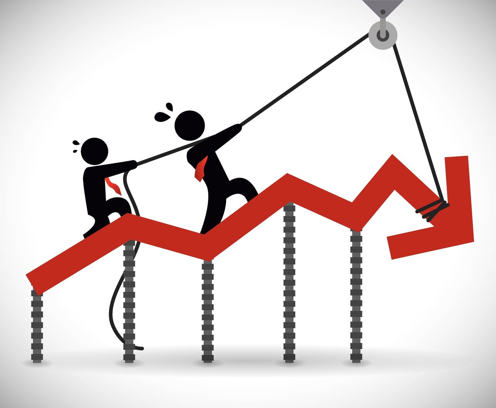 Effort-to-get-out-of-a-downturn